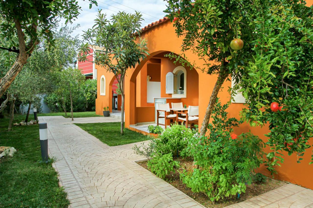 Navigator Villas - Houses Acharavi  Zewnętrze zdjęcie
