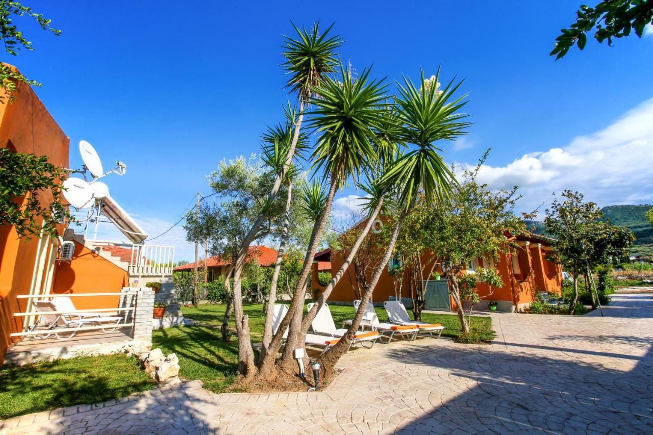 Navigator Villas - Houses Acharavi  Zewnętrze zdjęcie