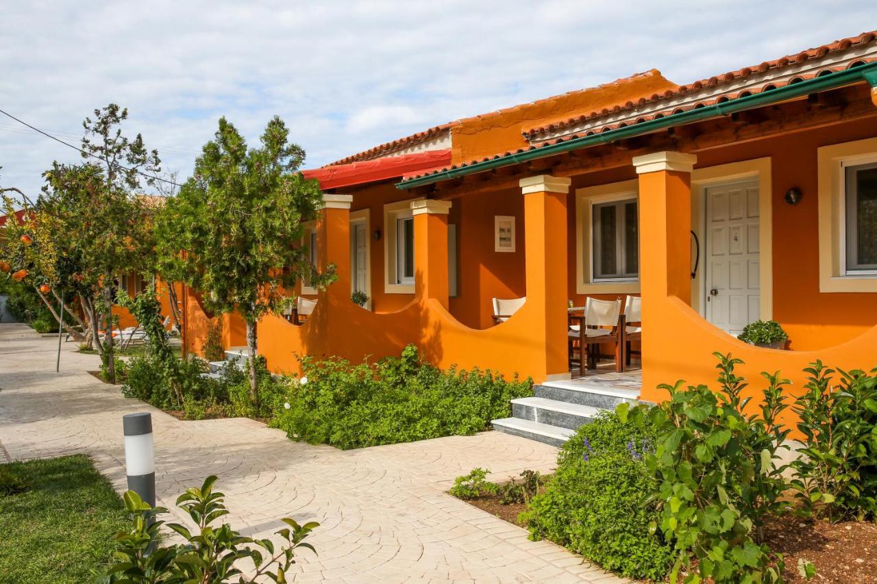 Navigator Villas - Houses Acharavi  Zewnętrze zdjęcie