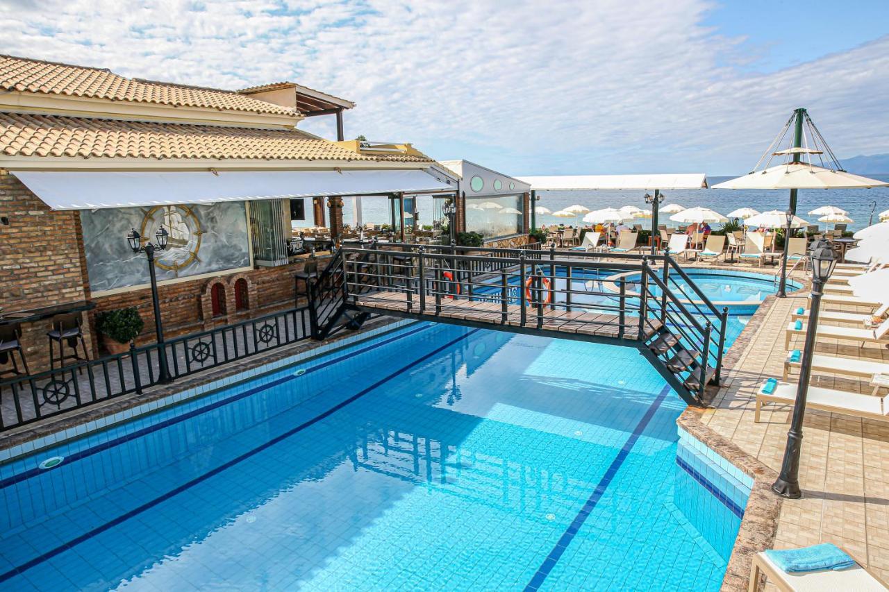 Navigator Villas - Houses Acharavi  Zewnętrze zdjęcie