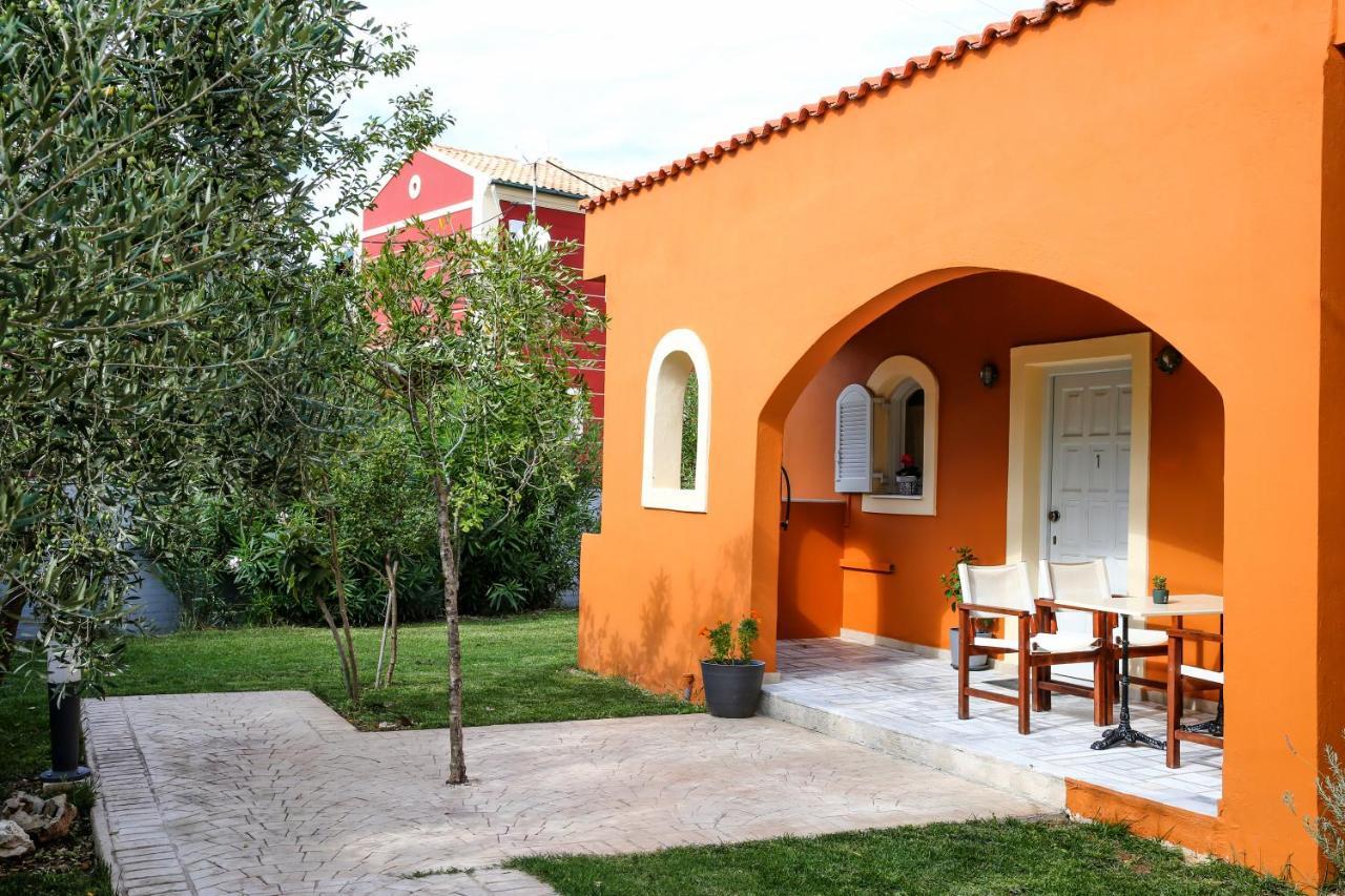 Navigator Villas - Houses Acharavi  Zewnętrze zdjęcie