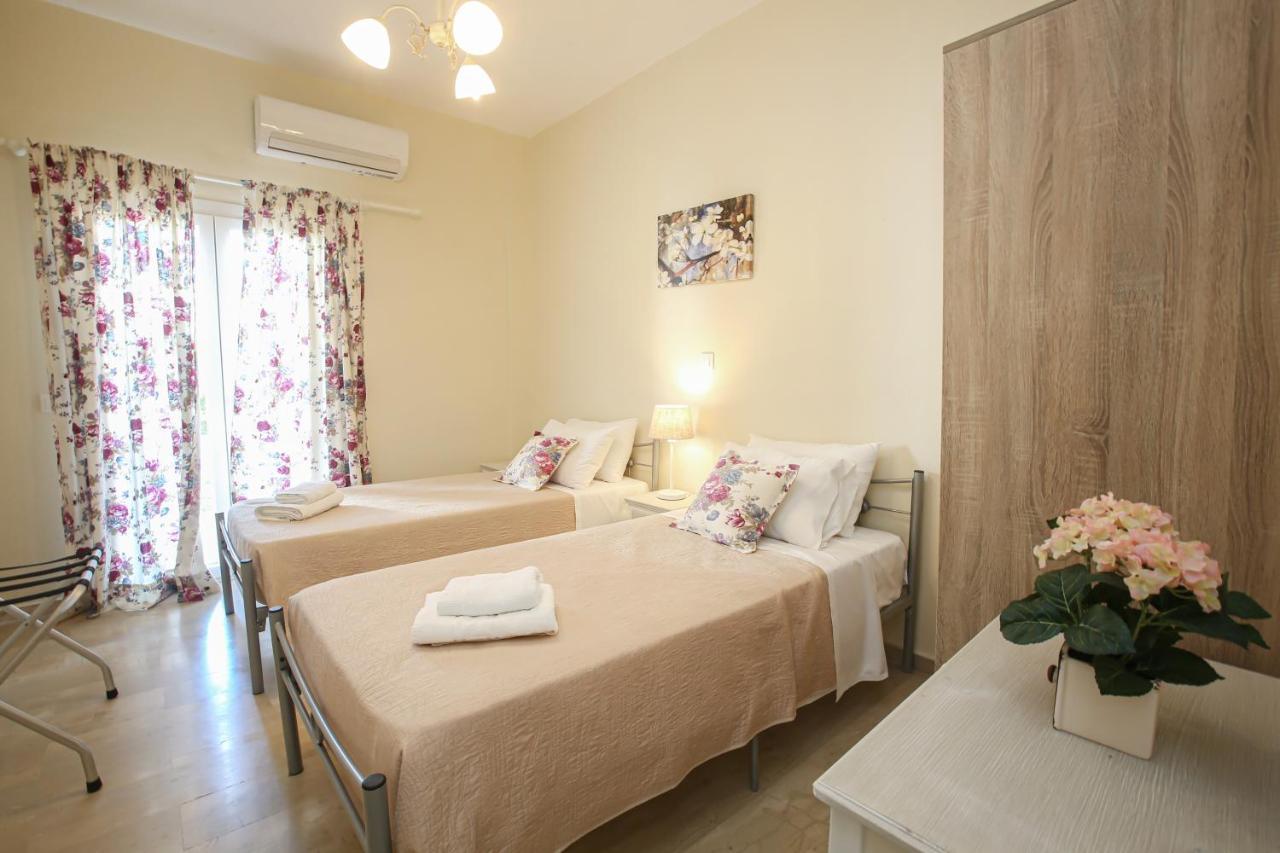 Navigator Villas - Houses Acharavi  Zewnętrze zdjęcie