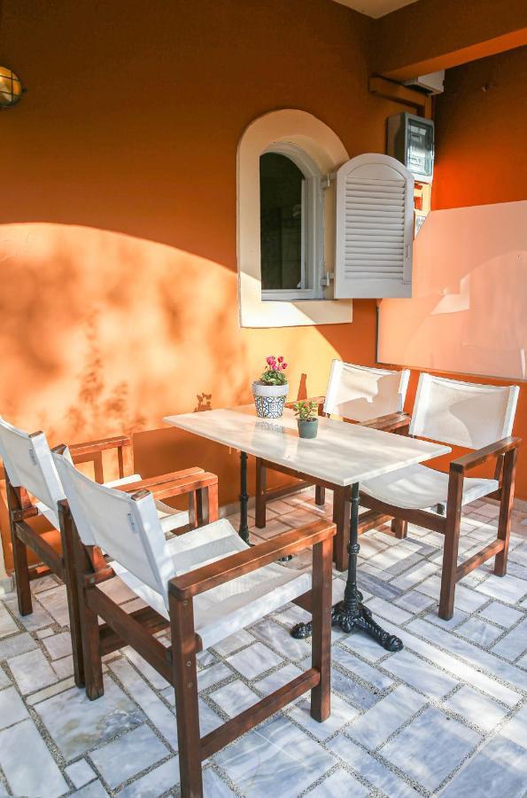 Navigator Villas - Houses Acharavi  Zewnętrze zdjęcie