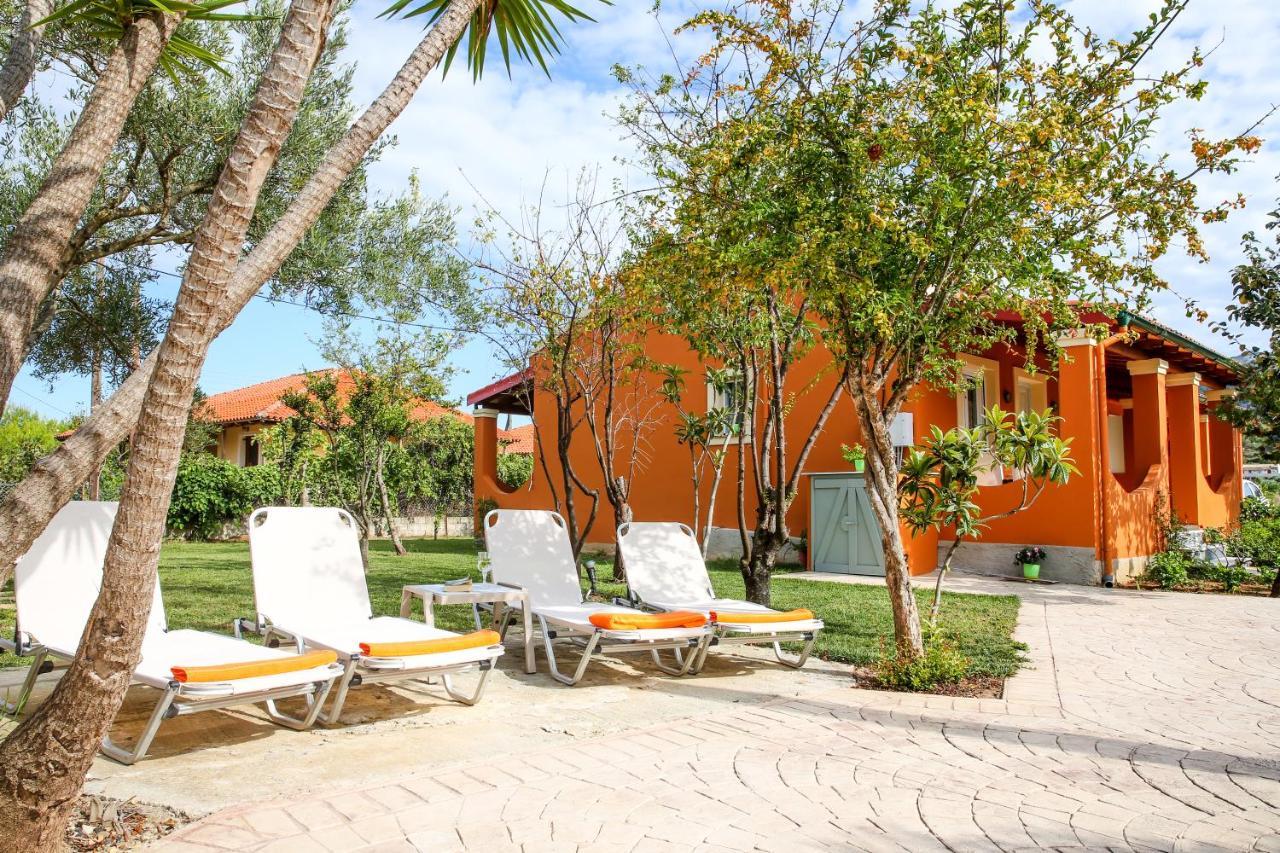 Navigator Villas - Houses Acharavi  Zewnętrze zdjęcie
