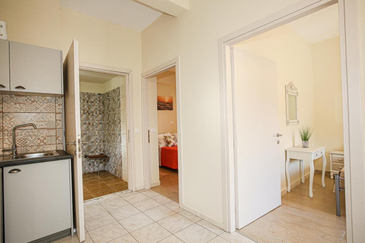 Navigator Villas - Houses Acharavi  Zewnętrze zdjęcie