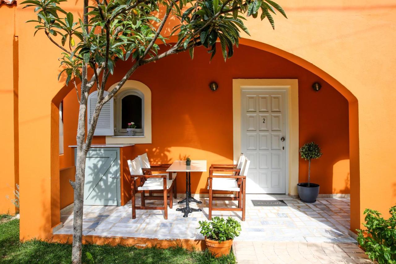 Navigator Villas - Houses Acharavi  Zewnętrze zdjęcie