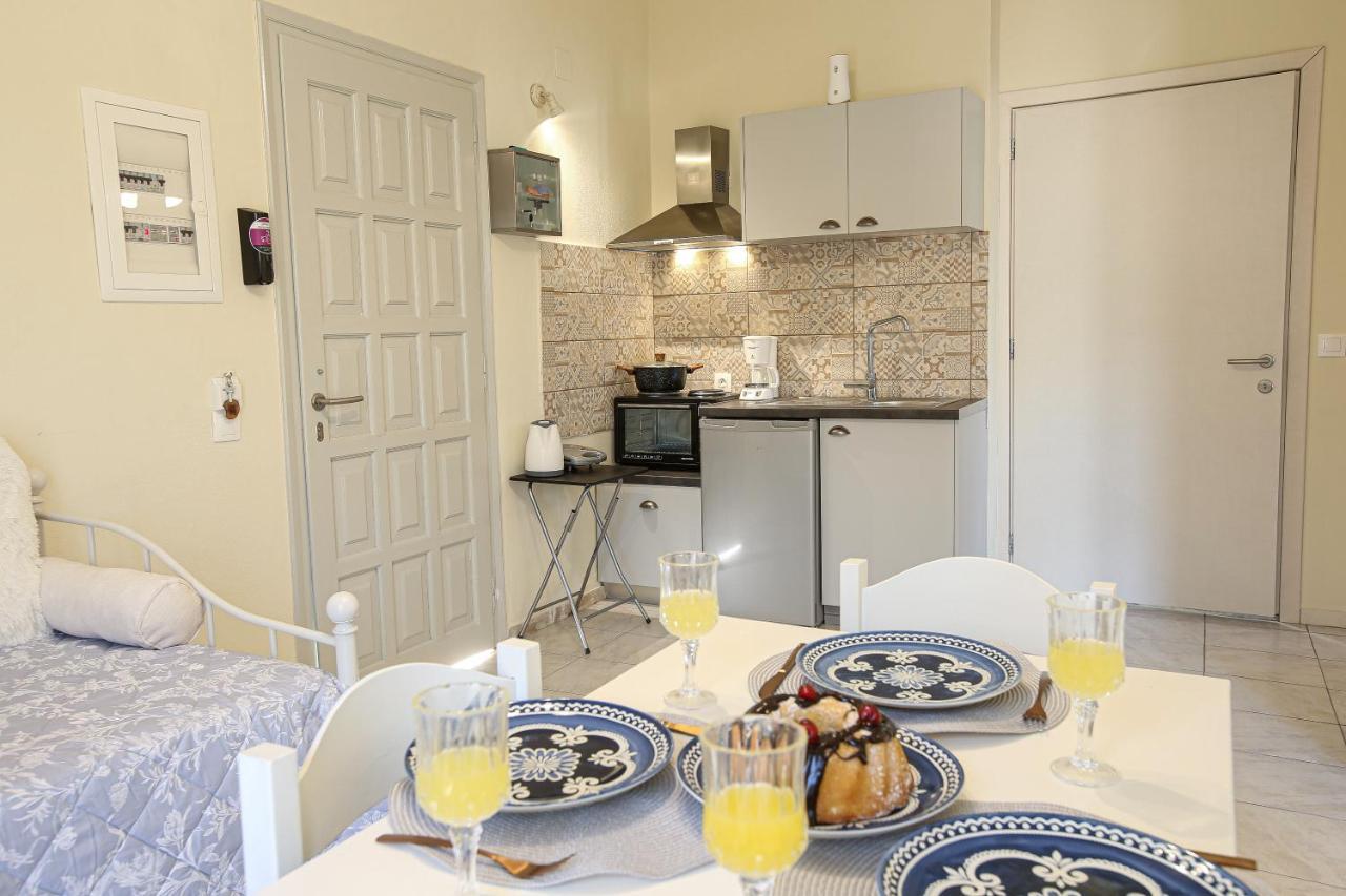 Navigator Villas - Houses Acharavi  Zewnętrze zdjęcie