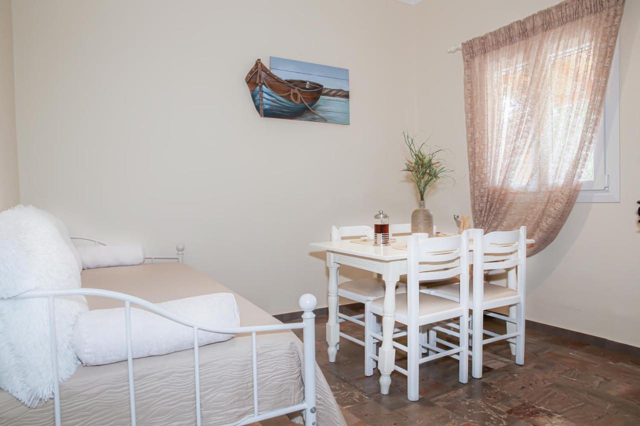 Navigator Villas - Houses Acharavi  Zewnętrze zdjęcie