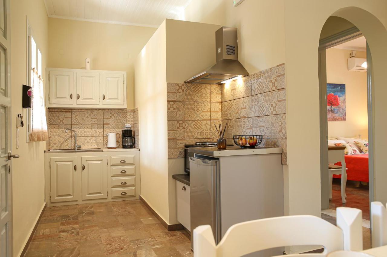 Navigator Villas - Houses Acharavi  Zewnętrze zdjęcie