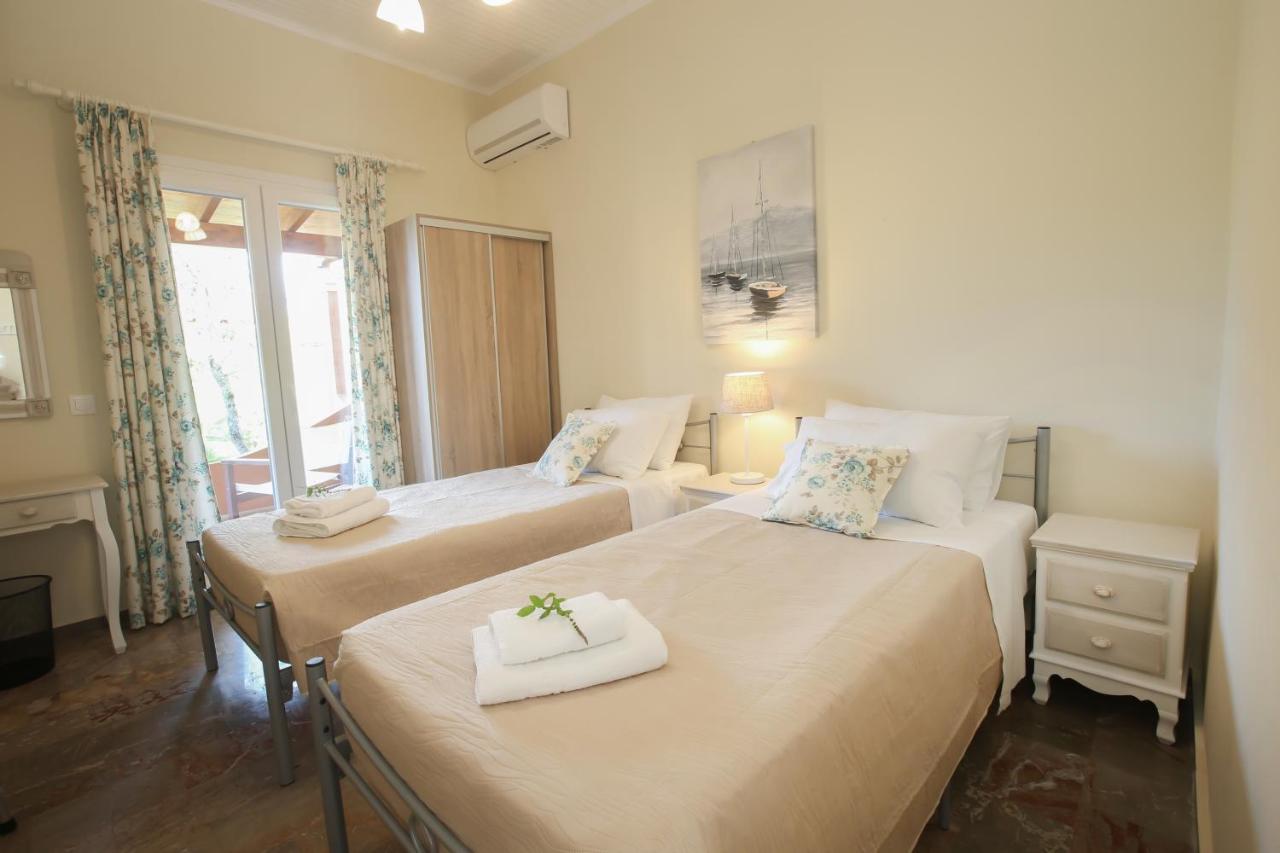 Navigator Villas - Houses Acharavi  Zewnętrze zdjęcie