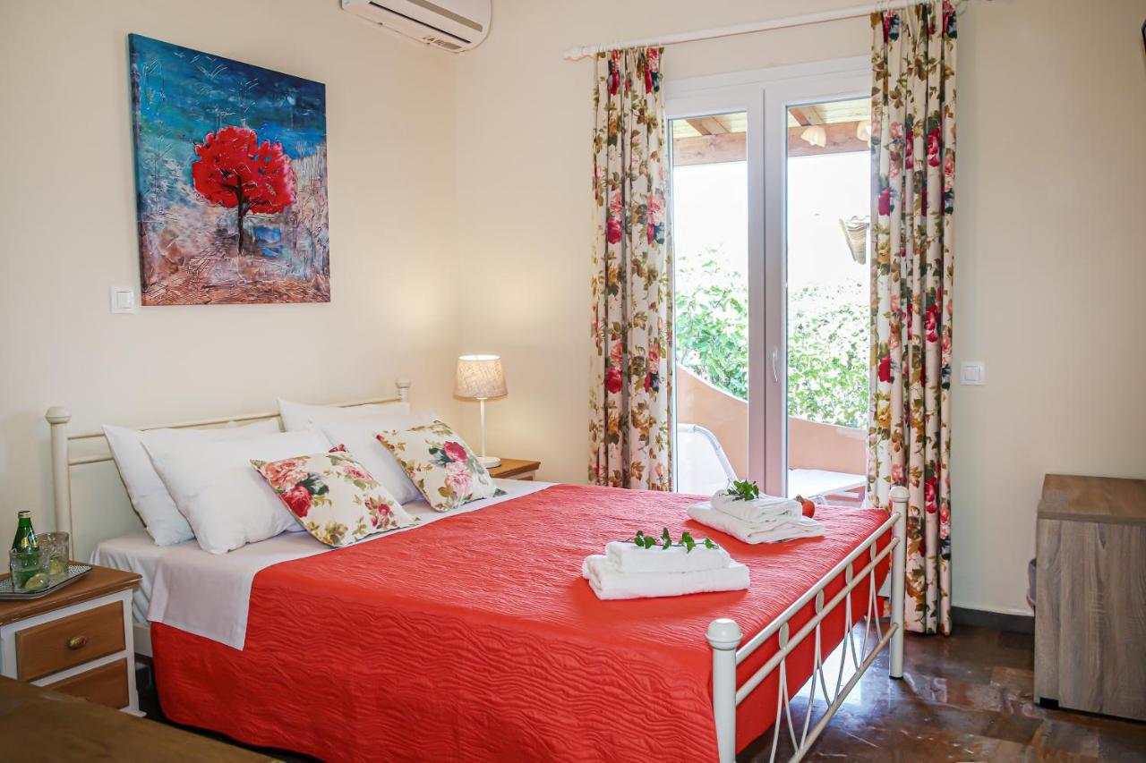 Navigator Villas - Houses Acharavi  Zewnętrze zdjęcie